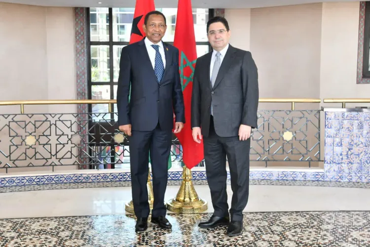 Maroc Guinée-Bissau