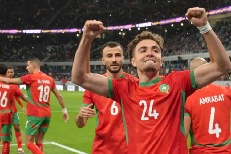 Foot/amical: Le Maroc bat l'Ouganda 4-0