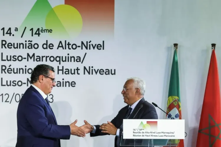 Rabat et Lisbonne saluent la candidature tripartite du Maroc, de l'Espagne et du Portugal pour abriter la Coupe du Monde 2030