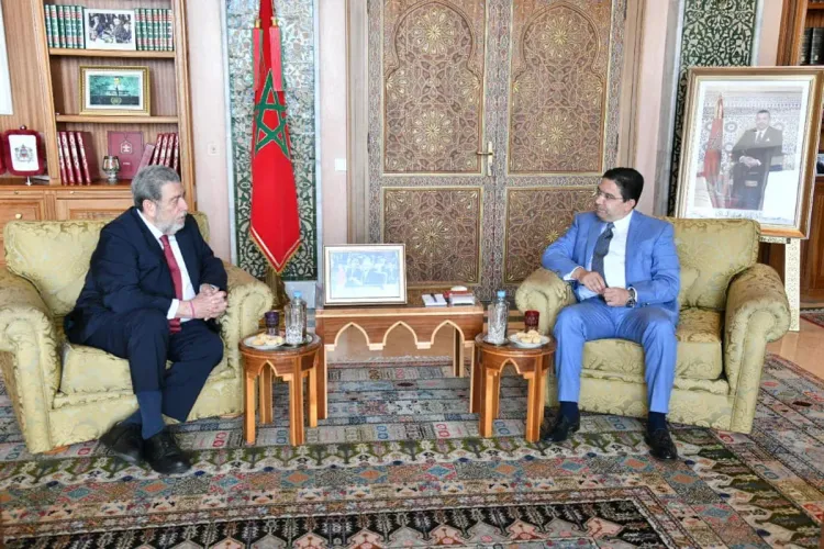 Sahara marocain: Saint-Vincent-et-les-Grenadines réaffirme son soutien à l'intégrité territoriale du Royaume et considère le plan d'autonomie