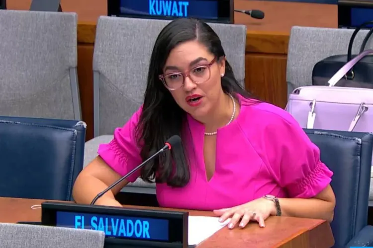 Sahara marocain: Le Salvador soutient les efforts du Maroc pour parvenir à une solution politique réaliste et durable