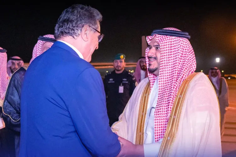 Maroc et Arabie Saoudite