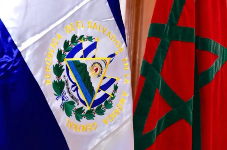 Tenue à San Salvador de la deuxième session des consultations politiques entre le Maroc et El Salvador