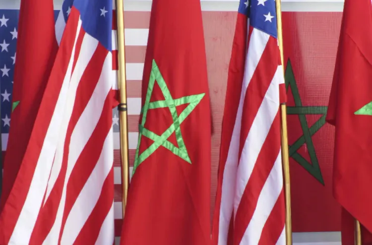 Maroc et les Etats-Unis