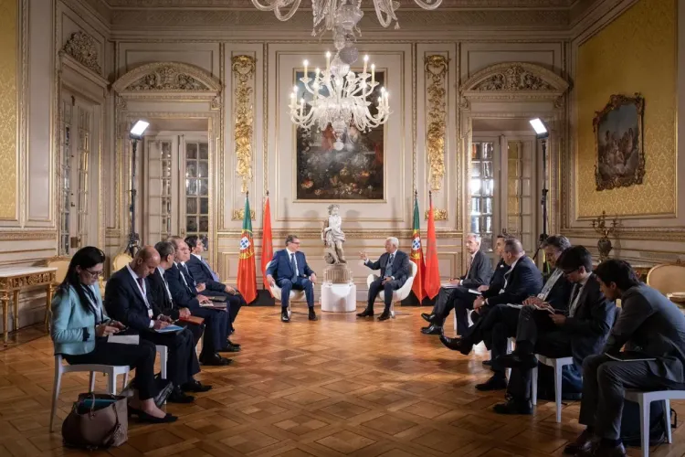 Sahara Marocain: Le Portugal réitère son appui à l'initiative marocaine d’autonomie