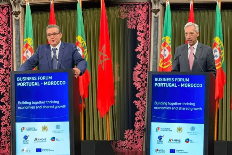 RHN: Ouverture à Lisbonne du Forum économique Portugal-Maroc