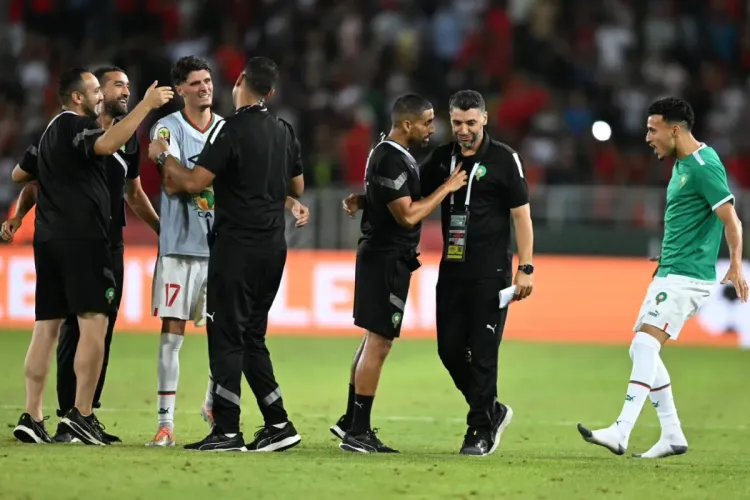 Finale CAN U23 : Avec la qualification aux JO en poche, la sélection nationale vise le sacre continental