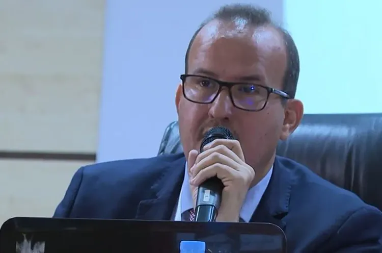 Marocain Hamid El Aouni