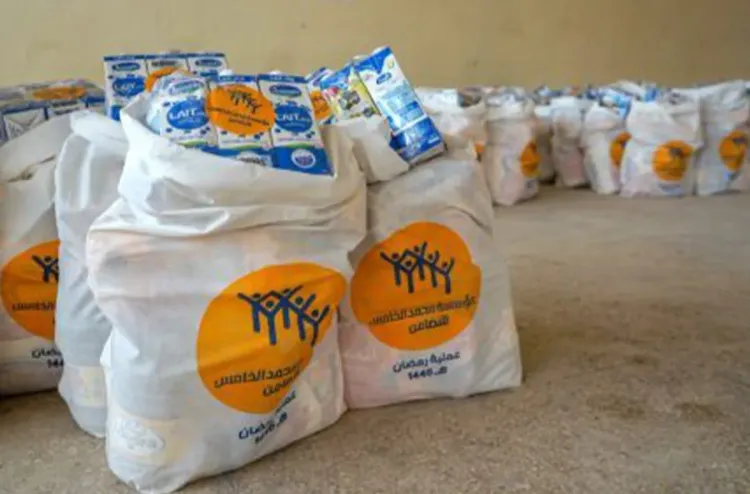 Marrakech-Safi: Plus de 132.800 ménages bénéficiaires de l'opération "Ramadan 1446"