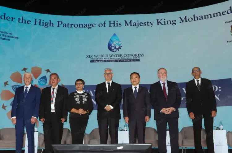 Congrès Mondial de l'Eau