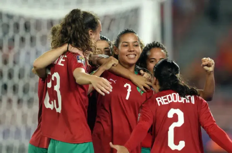 Match Maroc Allemagne: Du lourd dès le début pour les Lionnes de l'Atlas au Mondial féminin 2023