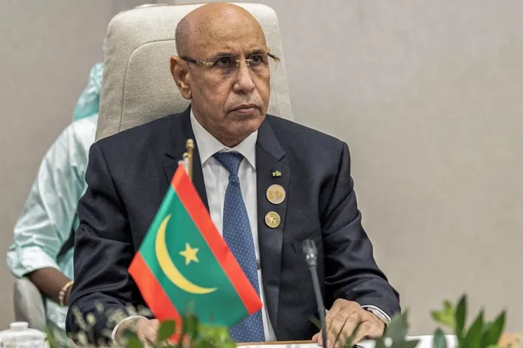 Mauritanie Union africaine