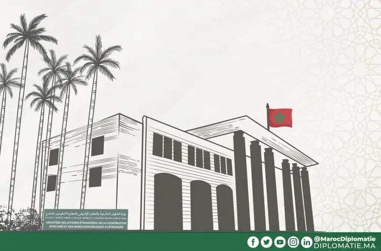 Le Maroc exprime son entière solidarité avec la Libye suite à la tempête et aux inondations qui ont touché certaines régions de ce pays