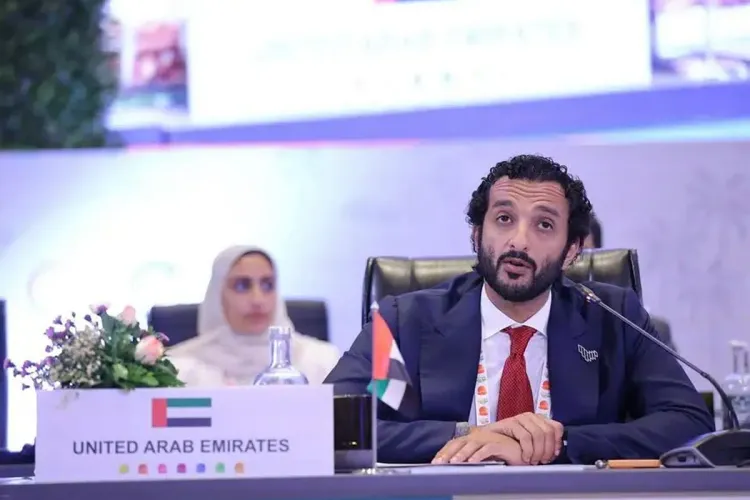 Ministre émirati de l’Economie