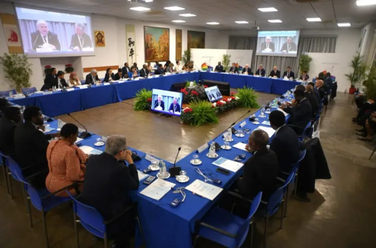 Le Royaume du Maroc réaffirme son engagement envers la dignité humaine lors de la Conférence internationale sur l’abolition de la peine de mort