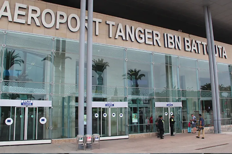 Mise en service du Terminal 1 de l’aéroport de Tanger