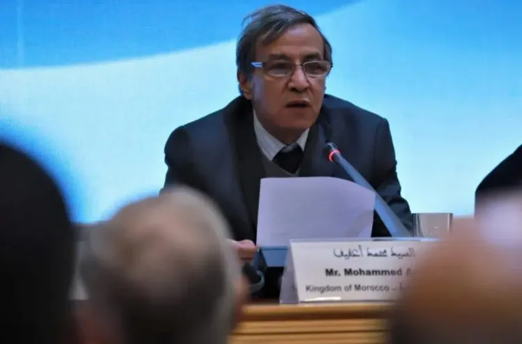 Le Pr Mohamed Aafif reçoit à Rabat le Prix du ministre des Affaires étrangères du Japon