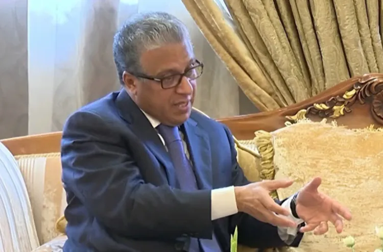 Le Maroc reste attaché à ses positions soutenant les questions prioritaires pour les pays arabes (Ambassadeur)