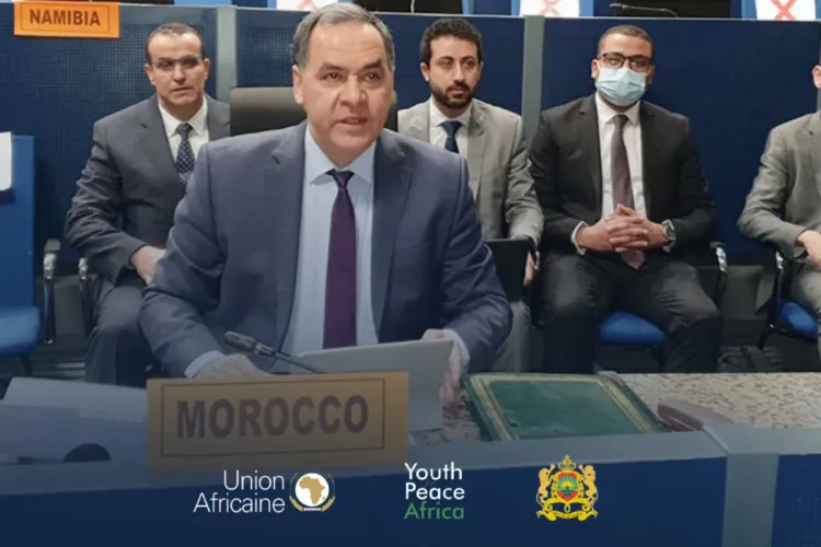 CPS de l'UA : Le Maroc appelle à l'arrêt immédiat des hostilités au Soudan