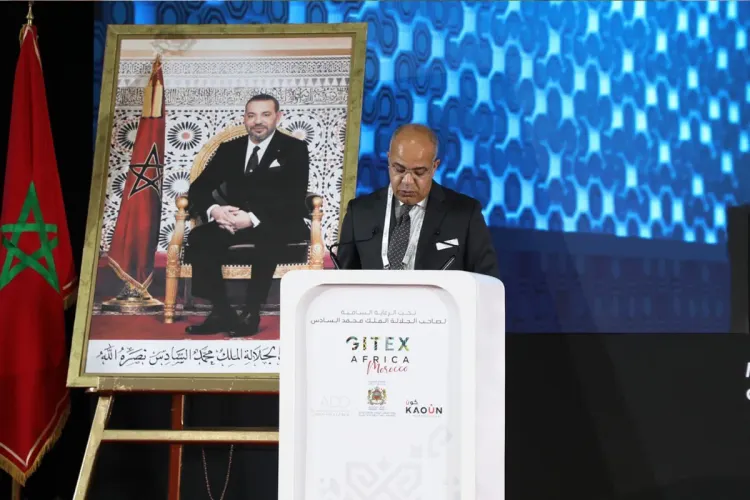 DG de l'ADD: Le digital, un levier capital pour la création de la valeur en Afrique