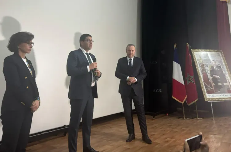 Mohamed Mehdi Bensaid,