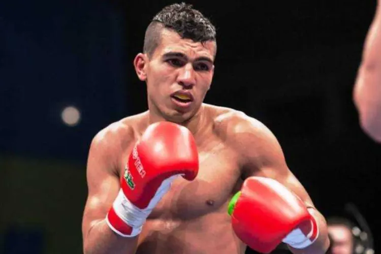Tournoi de qualification olympique africain de boxe: Mohamed Rabii battu par le Kenyan Maina Boniface Moguinde