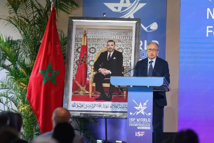 Mohamed Saad Berrada