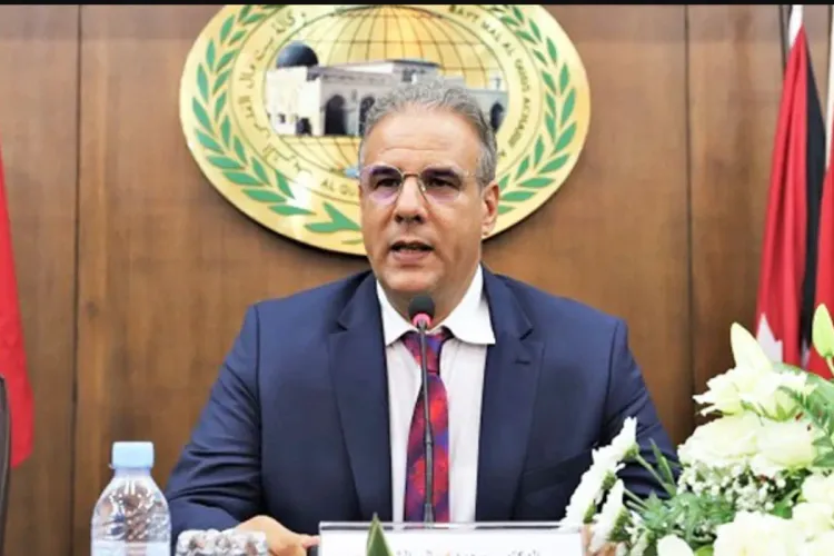 Mohamed Salem Cherkaoui