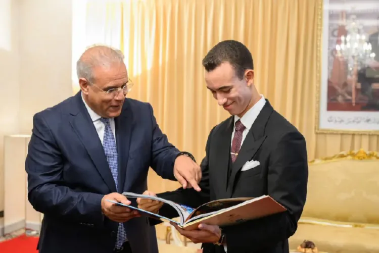 Mohamed Salem Echarkaoui