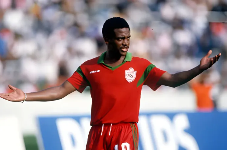 Rabat: L'AMAD rend un vibrant hommage à la légende vivante Mohamed Timoumi