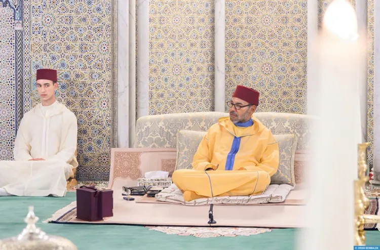 SM le Roi félicite les Chefs d'État des pays islamiques à l'occasion de l'Aïd Al-Mawlid Al-Nabaoui Al-Charif