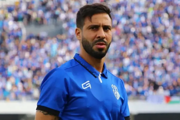 L'IRT résilie à l'amiable le contrat de Mohsine Moutouali