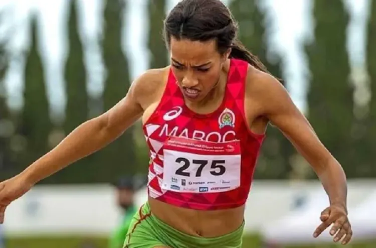 Mondiaux d’athlétisme (800 m) _ La Marocaine Assia Raziki en demi-finales