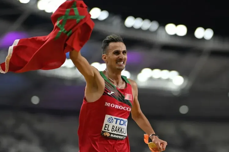 Championnats du monde d'athlétisme: 33 médailles, dont 12 en or, bilan de la participation marocaine en 19 éditions
