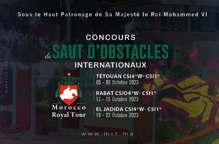 Morocco Royal Tour 2023 : sous le signe de la solidarité