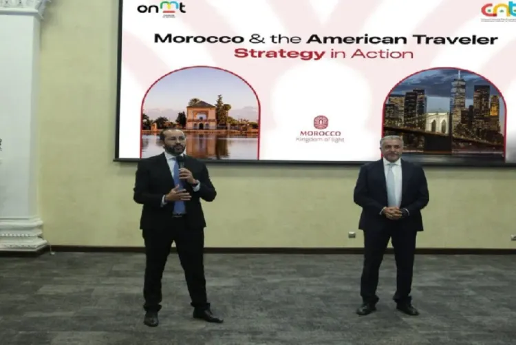 Morocco & The American Traveler _ Strategy in Action