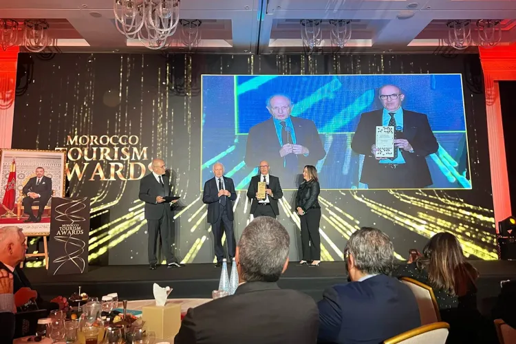 Morocco Tourism Awards 2023 ESSAOUIRA