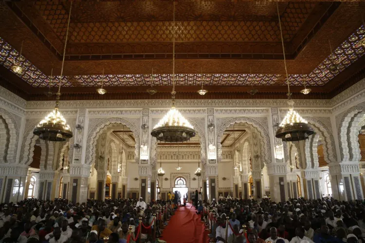 Côte d’Ivoire : Laylat Al-Qadr célébrée à la Mosquée Mohammed VI d’Abidjan