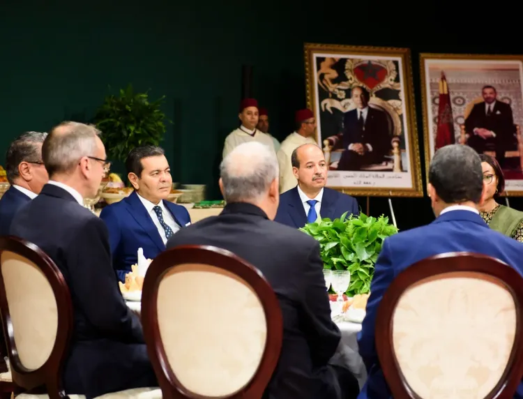 SAR le Prince Moulay Rachid préside l'ouverture de la 14ème édition du Salon du cheval d'El Jadida