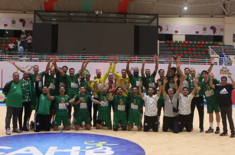 Championnat d'Afrique des clubs champions de handball (hommes): Mountada Derb Sultan accède aux demi-finales