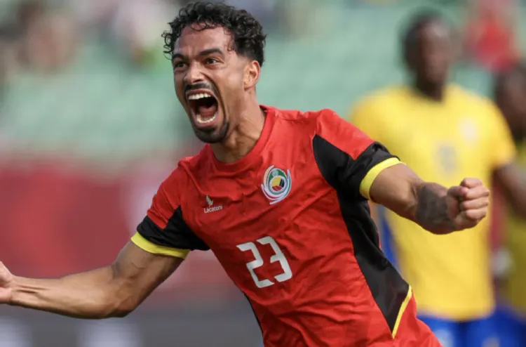 Mozambique s’impose face au Gabon