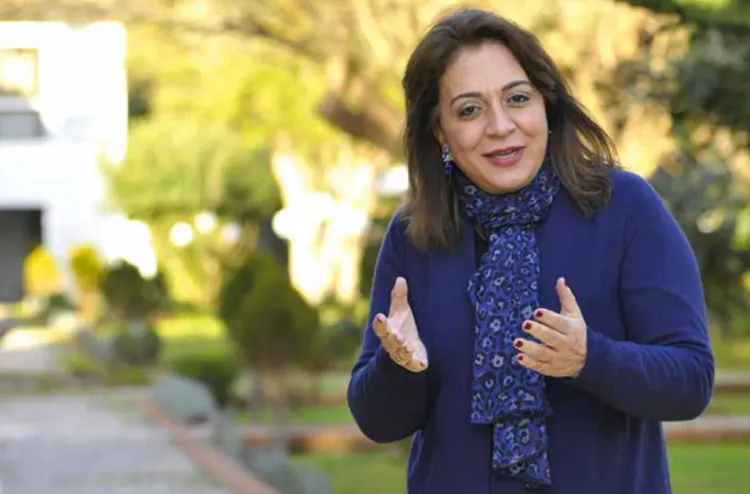 Nadia Amal Bernoussi