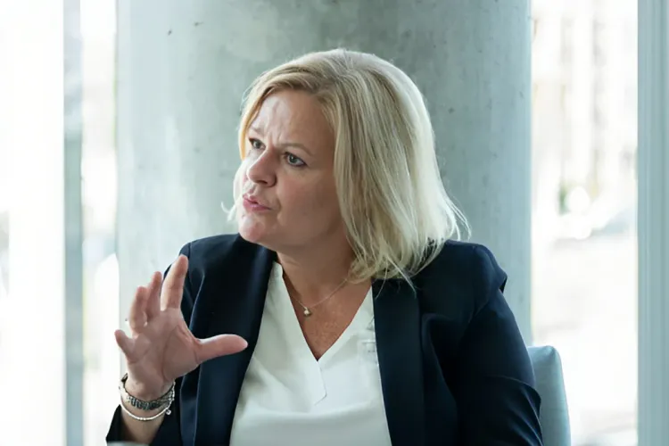 Ministre allemande de l’Intérieur: Le Maroc, un acteur politique majeur dans la région et un partenaire privilégié de l'UE