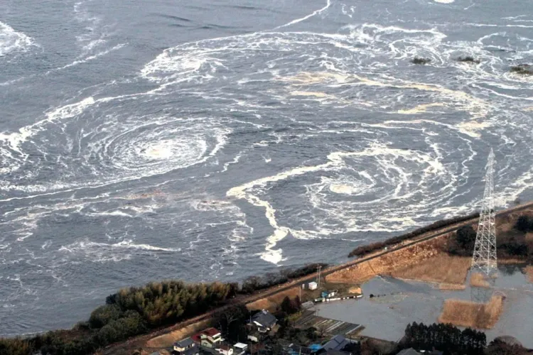 La Nasa développe une nouvelle technique pour la détection des tsunamis