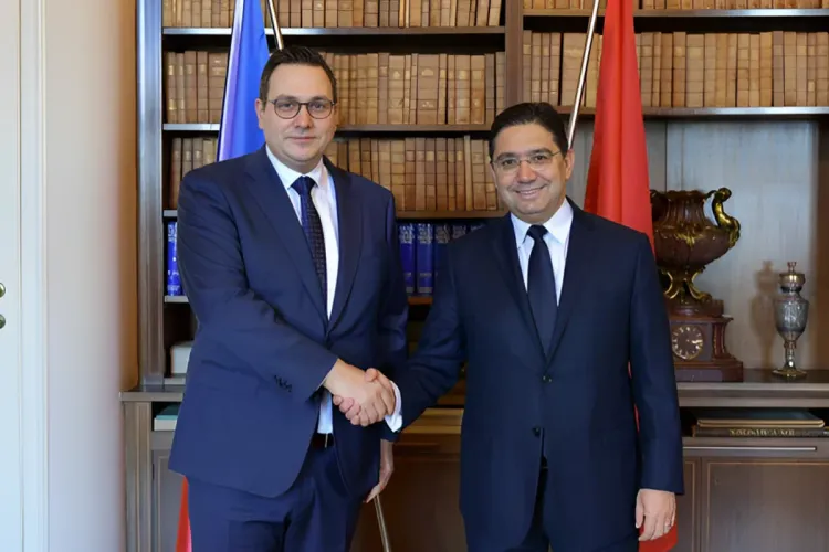 Sahara marocain : La République tchèque exprime son soutien au plan d'autonomie qu’elle considère comme une bonne base pour la résolution de cette question