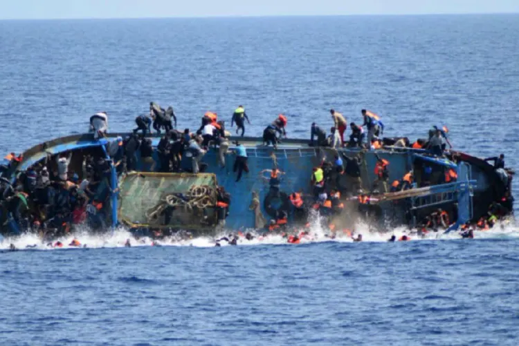 Naufrage au large de la Mauritanie_ Des dizaines de migrants secourus et plusieurs corps repéchés (Ministère)