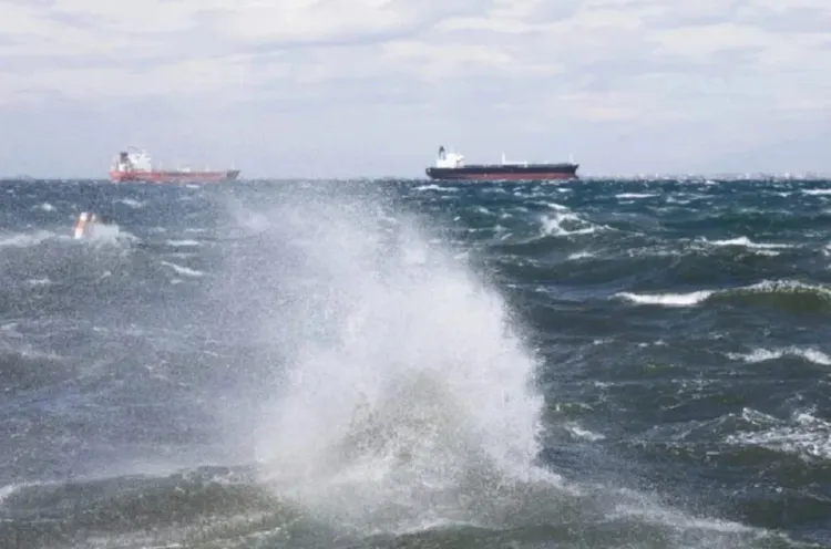 Naufrage d’un cargo avec 14 personnes à bord