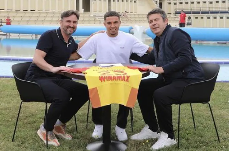 Ligue: Neil El Aynaoui quitte Nancy pour Lens