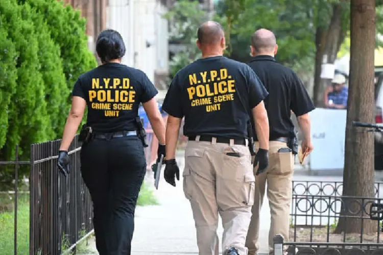 New York_ Trois morts dans une fusillade à Brooklyn