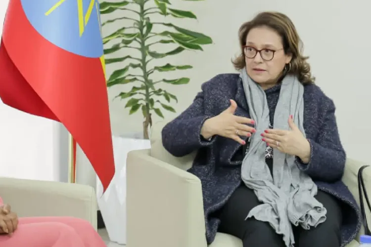 Nezha Alaoui M'hammdi